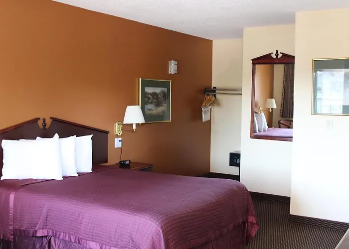 Knights Inn Salem